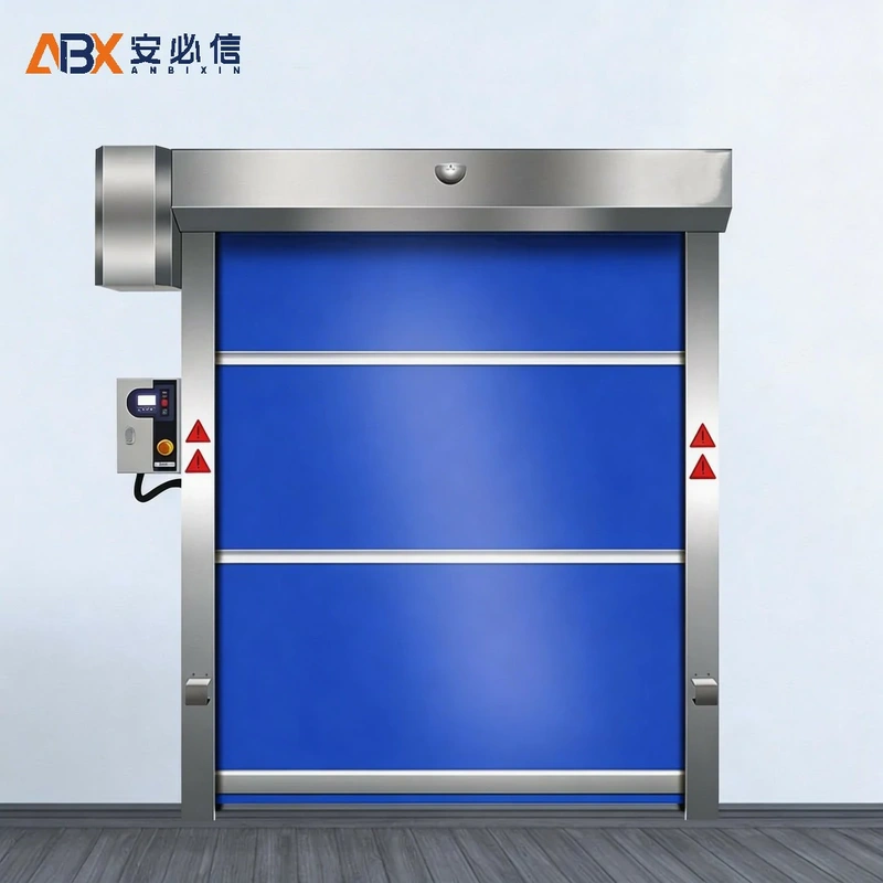 渭南自动快速门