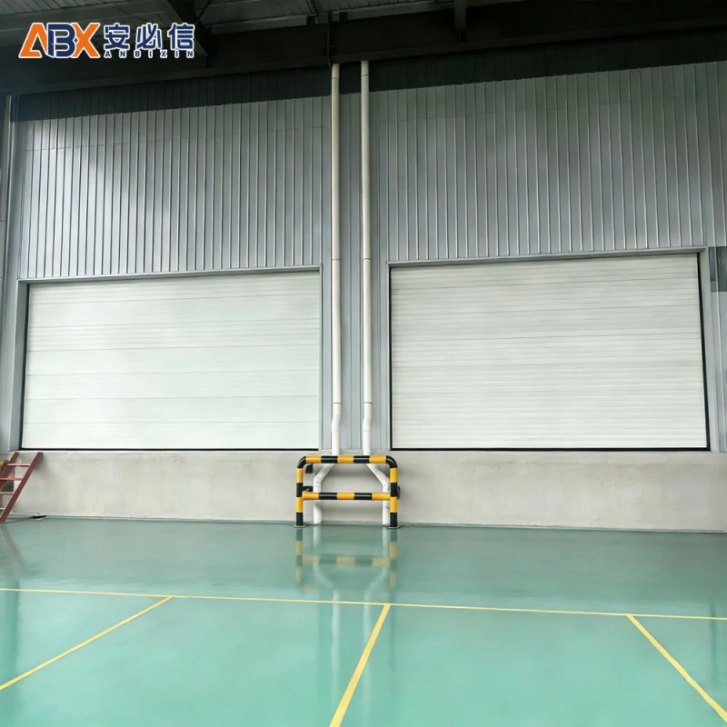 渭南翻板提升门